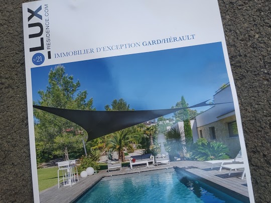 A la une du magazine Lux Residence immobilier